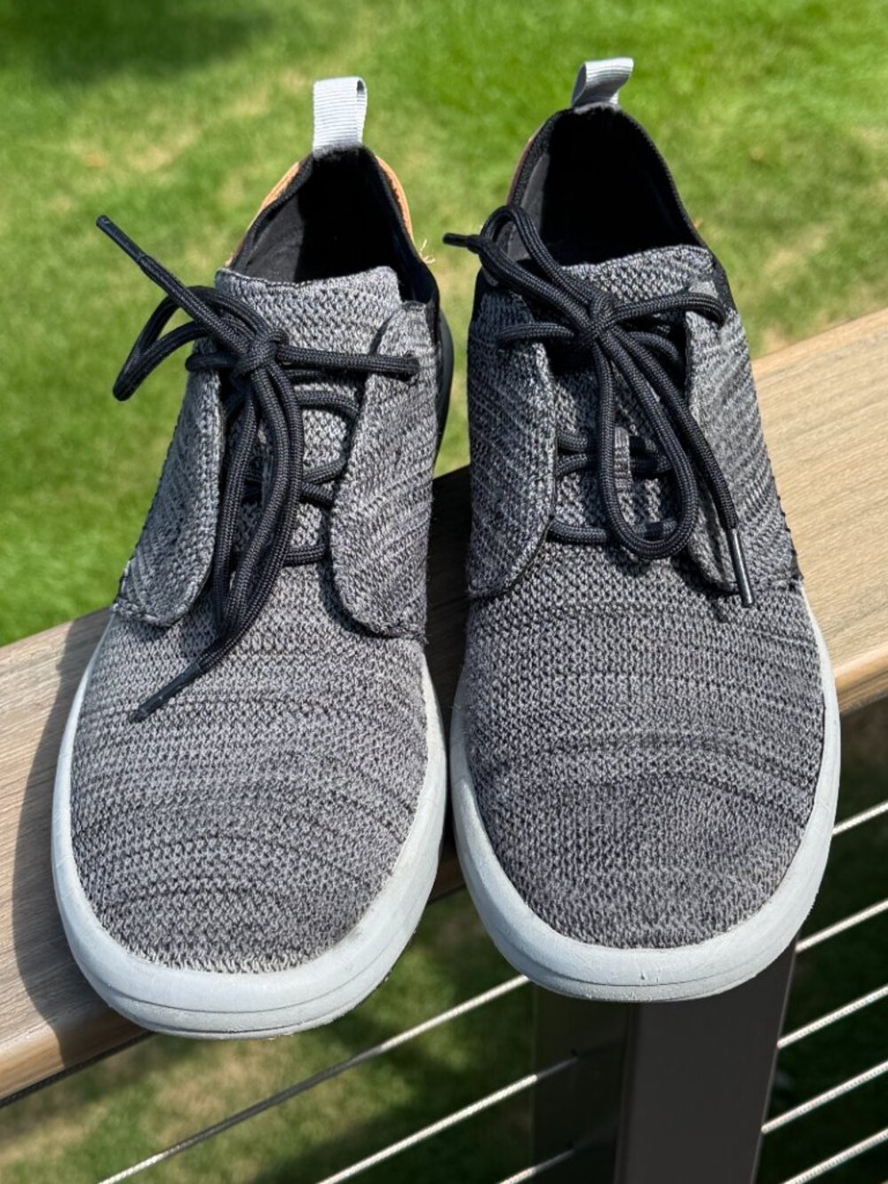 Merrell 9.5 Gray Performance Footwear